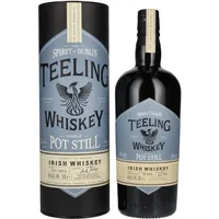 Teeling Whiskey Single Pot Still Irish 46% vol 0,7 l Geschenkbox