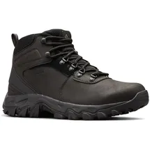 Columbia Newton Ridge Plus II Waterproof Herren Black/Black 44,5