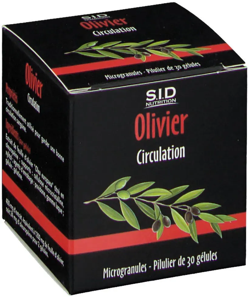 SID Nutrition Olivier