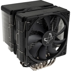 Scythe FUMA 3, CPU-Kühler - 2x 120 mm, CPU Kühler