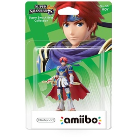 Nintendo amiibo Super Smash Bros. Collection Roy