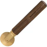 Marcato Pastaroller LA ROTELLA LISCIA Gold