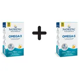 Nordic Naturals Omega-3, 690mg Lemon