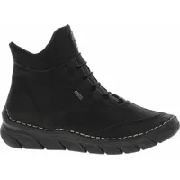 Damenstiefeletten Rieker 55069-00 schwarz 36 - Schwarz - 36