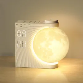 inssisain Tageslichtwecker weiß