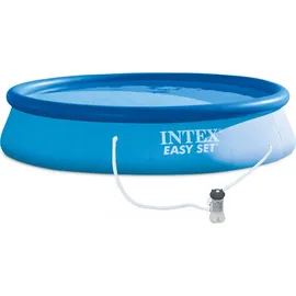 Intex Easy Set 396 x 84 cm inkl. Filterpumpe