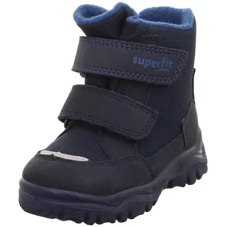 superfit HUSKY1 warm gefütterte Sympatex Stiefel, BLAU/TÜRKIS 8020