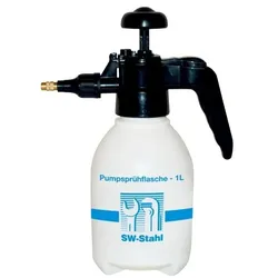 SWSTAHL Pumpsprühflasche 360 Grad, 1 Liter  07384L