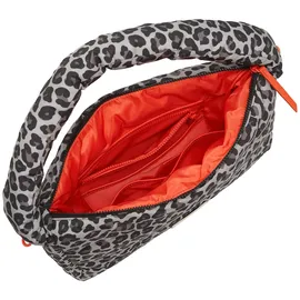 LES VISIONNAIRES Unio Hobo Schultertasche Baumwolle Grau