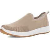 ARA Damen Slipper Osaka Sand/Gold Gr. 42 - 42