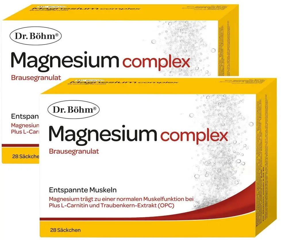 Dr. Böhm® Magnesium complex
