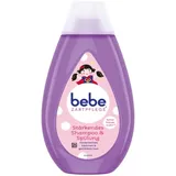 bebe Zartpflege Stärkendes Shampoo & Spülung 300ml Kinderleichtes Kämmen & Ge...