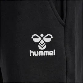 hummel hmlEGACY Plussize Sweatshorts Herren 2001 - black 4XL