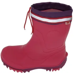 Bockstiegel Kinderstiefel Bente fuchsia/dk-fuchsia Gr.: 30