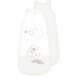 Herding Baby Best Ganzjahresschlafsack Lieblingsmensch