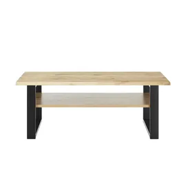 Sofa.de Couchtisch ¦ holzfarben ¦ Maße (cm): B: 66 H: 40