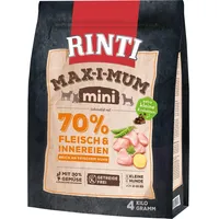 Rinti Max-i-Mum Mini Adult Huhn 4 kg