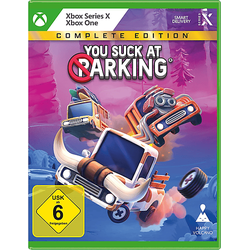 You Suck at Parking – [Xbox One & Xbox Series X]