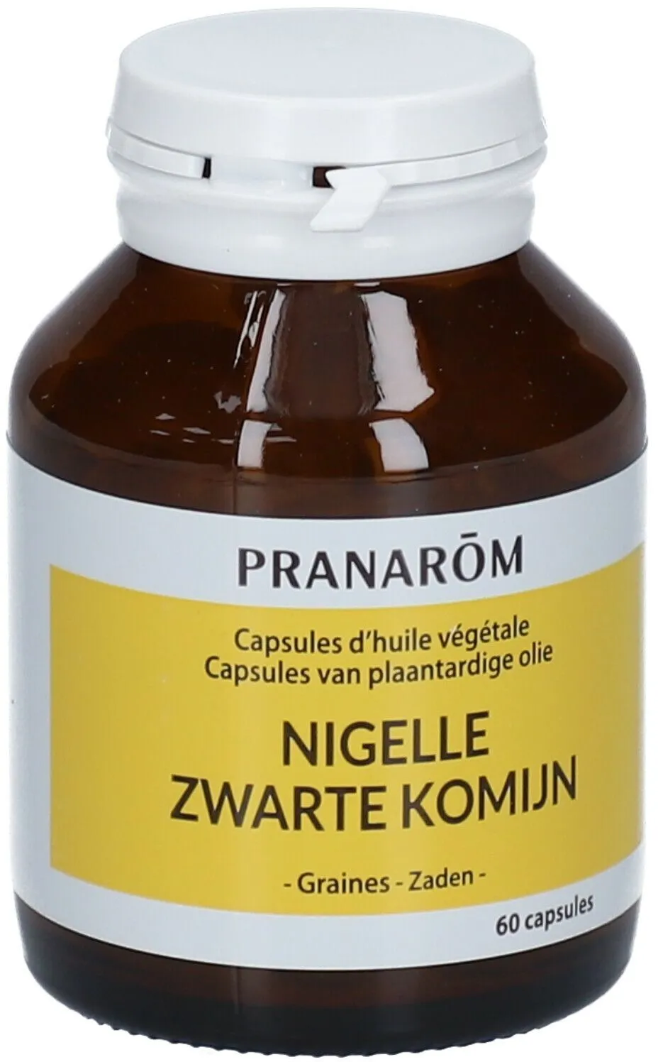 Pranarom Schwarzkümmel