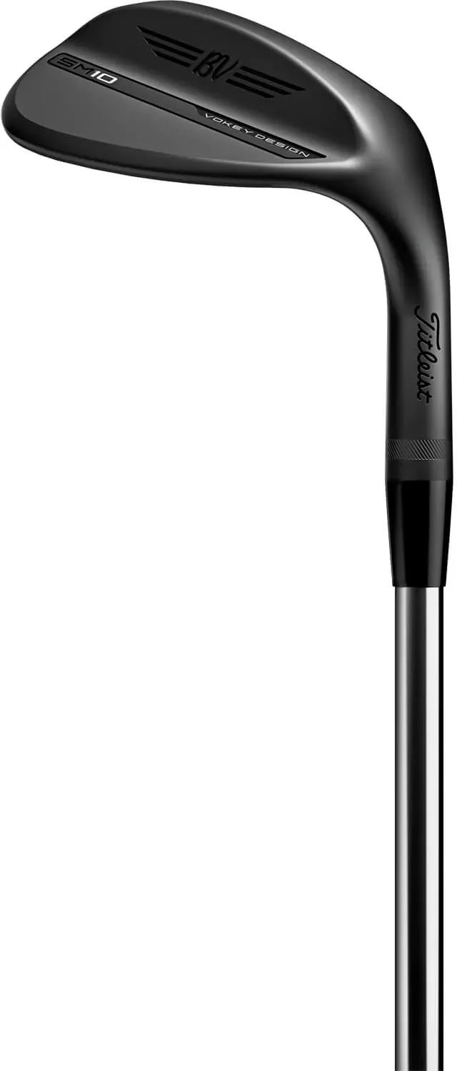 Titleist Wedge SM10 Jet Black
