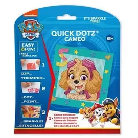 Diamond Dotz Diamond Painting Paw Patrol Skye