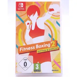 Nintendo Fitness Boxing 2: Rhythm & Exercise