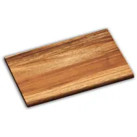 KESPER Frühstücksbrett Akazie 23x15x1cm