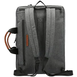 Picard Go Eco Laptoptasche anthrazit Laptoptasche