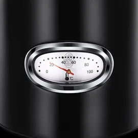 Russell Hobbs Retro 21671-70 classic noir