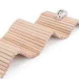 Niteangel Kletterleiter groß Beige/Weiß