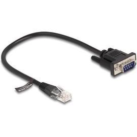DeLock Serielles RS-232-Kabel