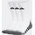 adidas Performance CLIMACOOL dämpfende Crew Socken 3er Pack Schwarz/Weiß 49-51