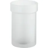 Grohe WC-Bürsteneinsatz Ersatzglas Silber (40265000)