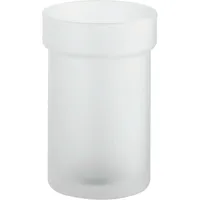 Grohe WC-Bürsteneinsatz Ersatzglas Silber (40265000)