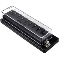 TRU Components TC-9070380 TC-9070380 KFZ-Sicherungshalter mit Statusanzeige Passend für (Sicherungen) Flachsicherung Standard 30 A 32 V/DC 1 St.