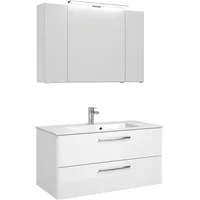 Saphir Trentino 2-tlg. Weiß