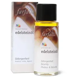 Farfalla Edelsteinöl Geborgenheit