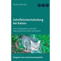 Zahnfleischentzündung bei Katzen