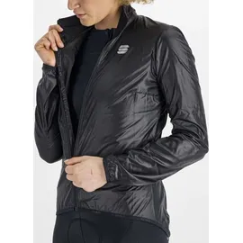Sportful damen langarm jacke sportful hot pack easylight schwarz M