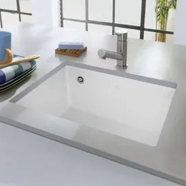 Villeroy & Boch Subway 60 SU weiß alpin + Handbetätigung