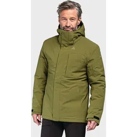 Schöffel Ins. Jacket Bastianisee Herren braun 56