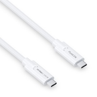 PureLink IS2510-005 USB Kabel - 3.1 Gen 2, 5A, 10G, DP Alt Mode - iSerie - we weiß