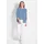 GOLDNER Cardigan in langer offener Form Blau 23