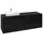 Villeroy & Boch Waschbeckenunterschrank Collaro 4 Auszüge 160 x 54,8 x 50 cm Schwarz