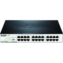 DLink Deutschland 24-Port Gigabit Switch DGS-1024D/E