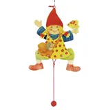 GoKi Puppenhaus Hampelfigur Mädchen mehrfarbig 53003