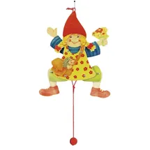 GoKi Puppenhaus Hampelfigur Mädchen mehrfarbig 53003