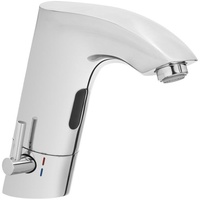 Monobloc automatische Händen berühren freier Sensor Wasserhahn Waschbecken-Mischbatterie