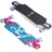 Muuwmi Longboard Compact Blau/Türkis