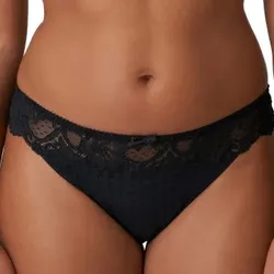 PrimaDonna Madison Thong Schwarz 42 Damen